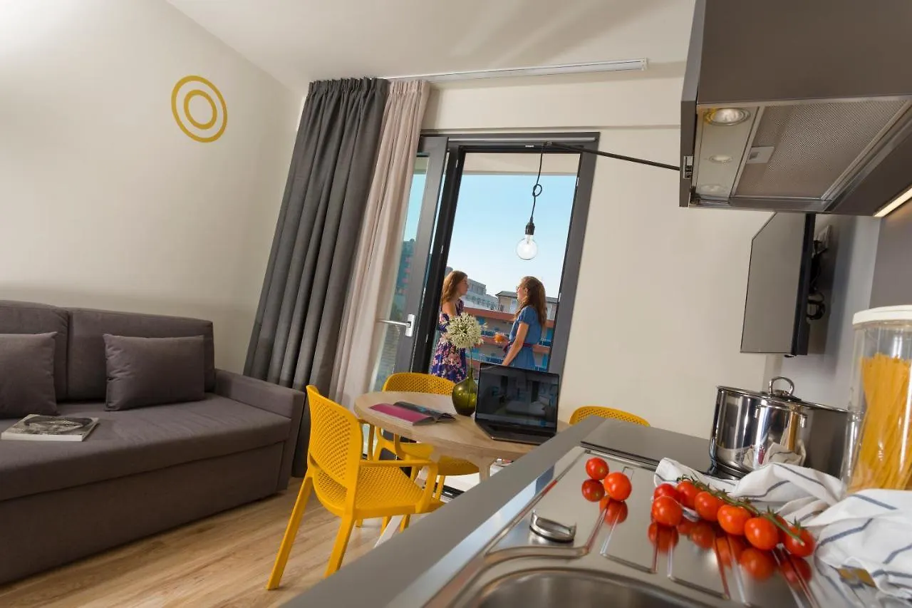 App Sea View Aparthotel Riccione